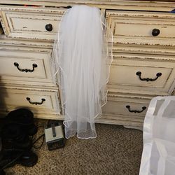 Wedding veil