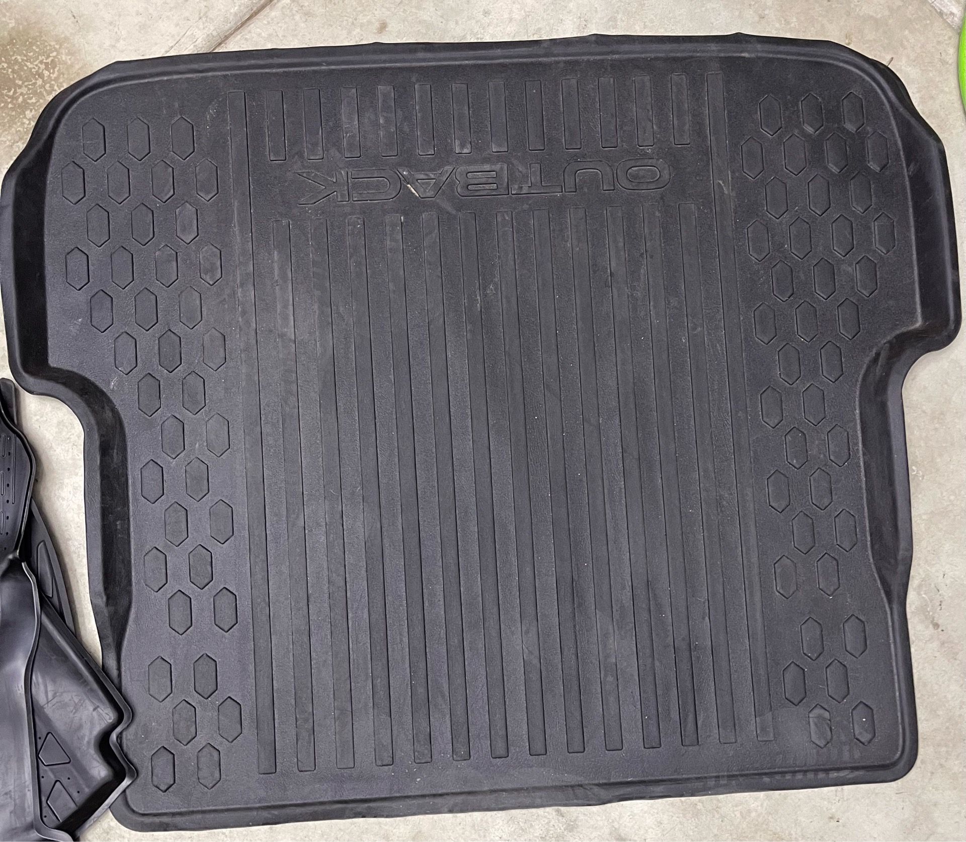 2020-2025 Subaru Outback All Weather Mat