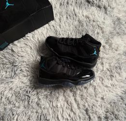 Jordan 11 gammas