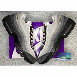 Nike Air Max 95 Cacao Wow 12 Men