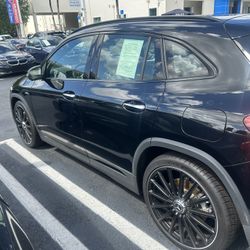2022 Mercedes-Benz Gla35 AMG
