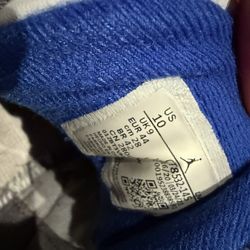 Jordan 3s Blue Cements