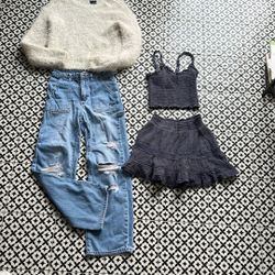 Katie J Bundle (girls’ Clothing)