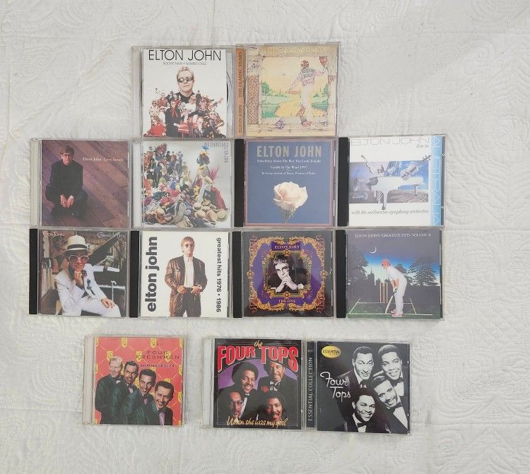 Smitty's CD 💿 Emporium