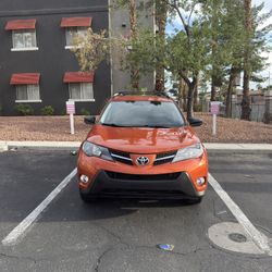 Toyota RAV4 2015 LE