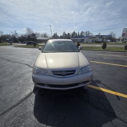 2001 ACURA TL