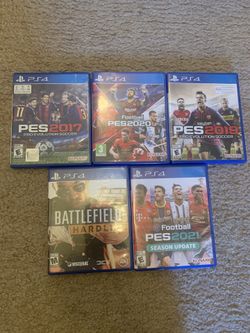 PS4 Games 