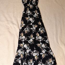 Maxi Dress XS