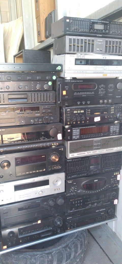 Receiver's All Working $49... Each