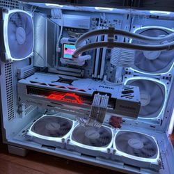 Powerful Custom built gaming pc built to handle high fps 1440P and 4K Gaming