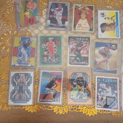 Sports Card Lot