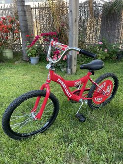 Raising Canes Kids Bike