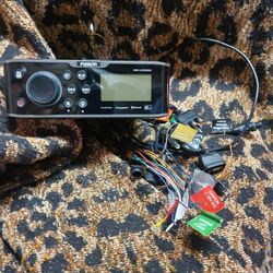 Fusion Marine Stereo