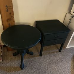 Free End Tables