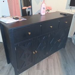 Entry Table/Dresser
