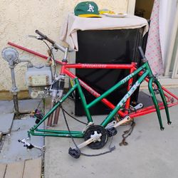 Bike Frames