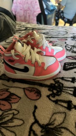 Jordan 1: size 4.5 baby size
