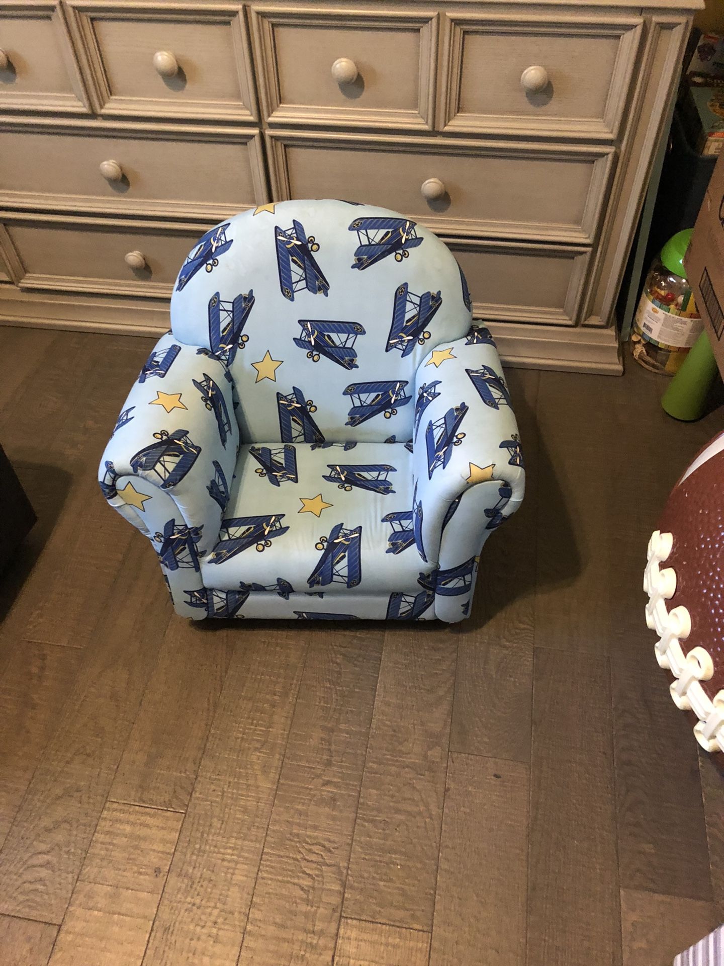 Toddler Rocking Chair
