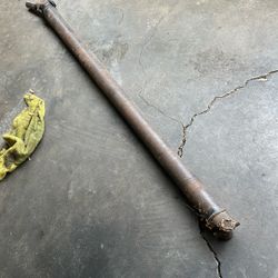 Obs Short  Driveline