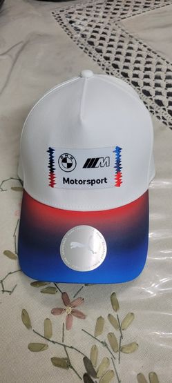 BMW M Motorsport Cap
