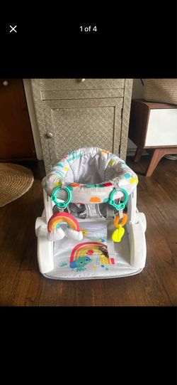 Baby Learn to sit floor seat