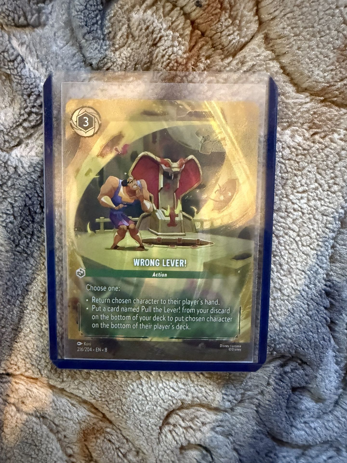 Lorcana Enchanted