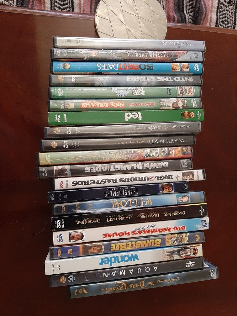 Dvds