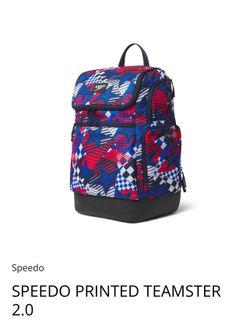 Speedo Printed Teamsters 2.0