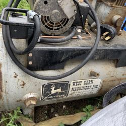 Air compressor