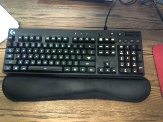Logitech G810 Mechanical Keyboard for Gaming