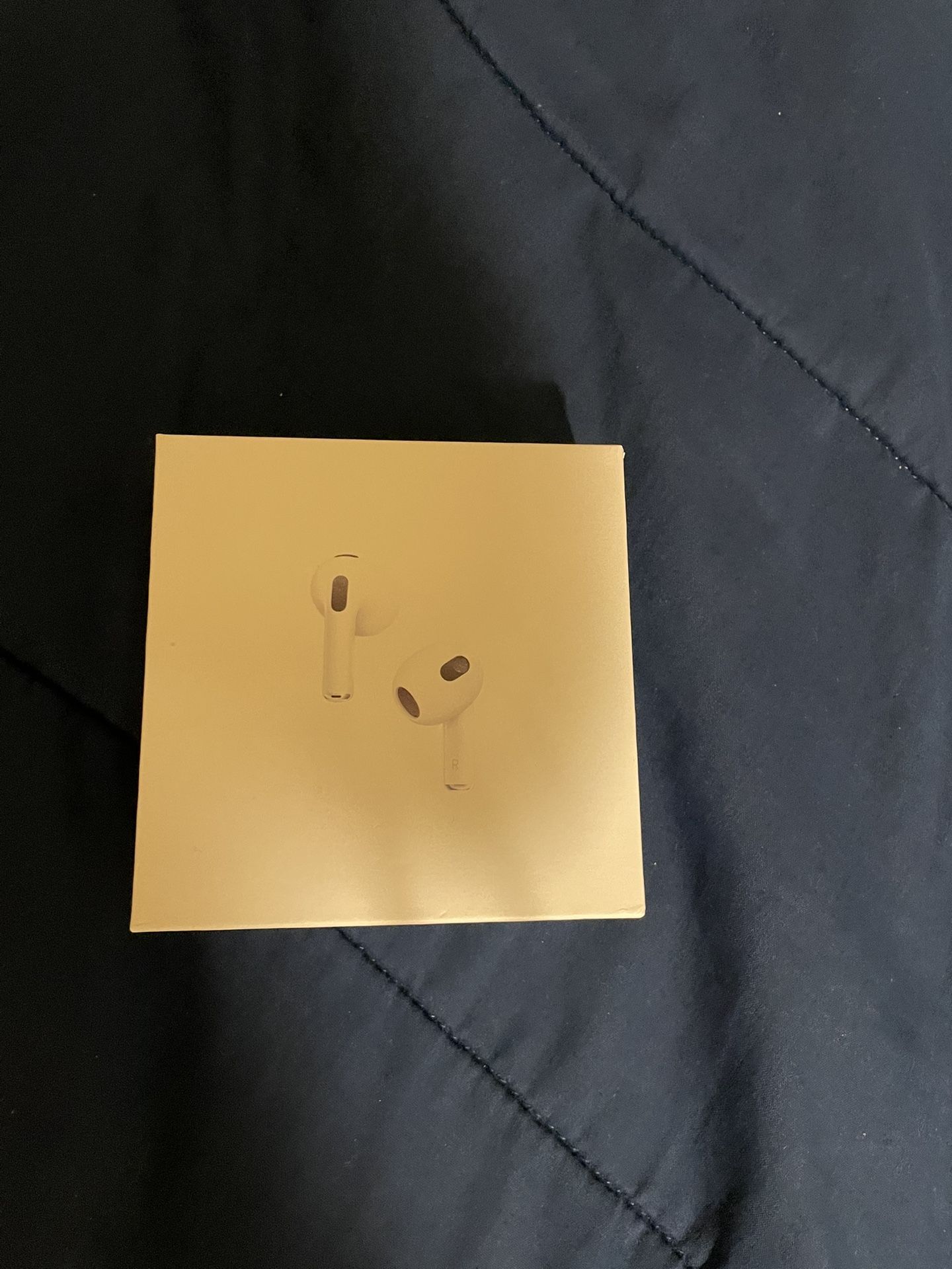 Airpods 3rd Generation