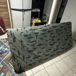 Twin Size Mattress With Cover For Sale