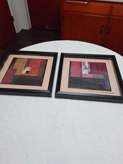 Window box frames both For