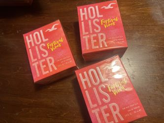 Hollister Perfume 