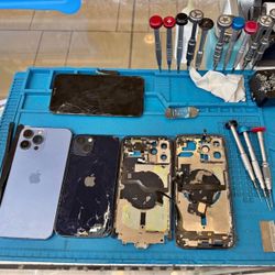 Cellphone Repair  ( iPhone 📲 Android ) 