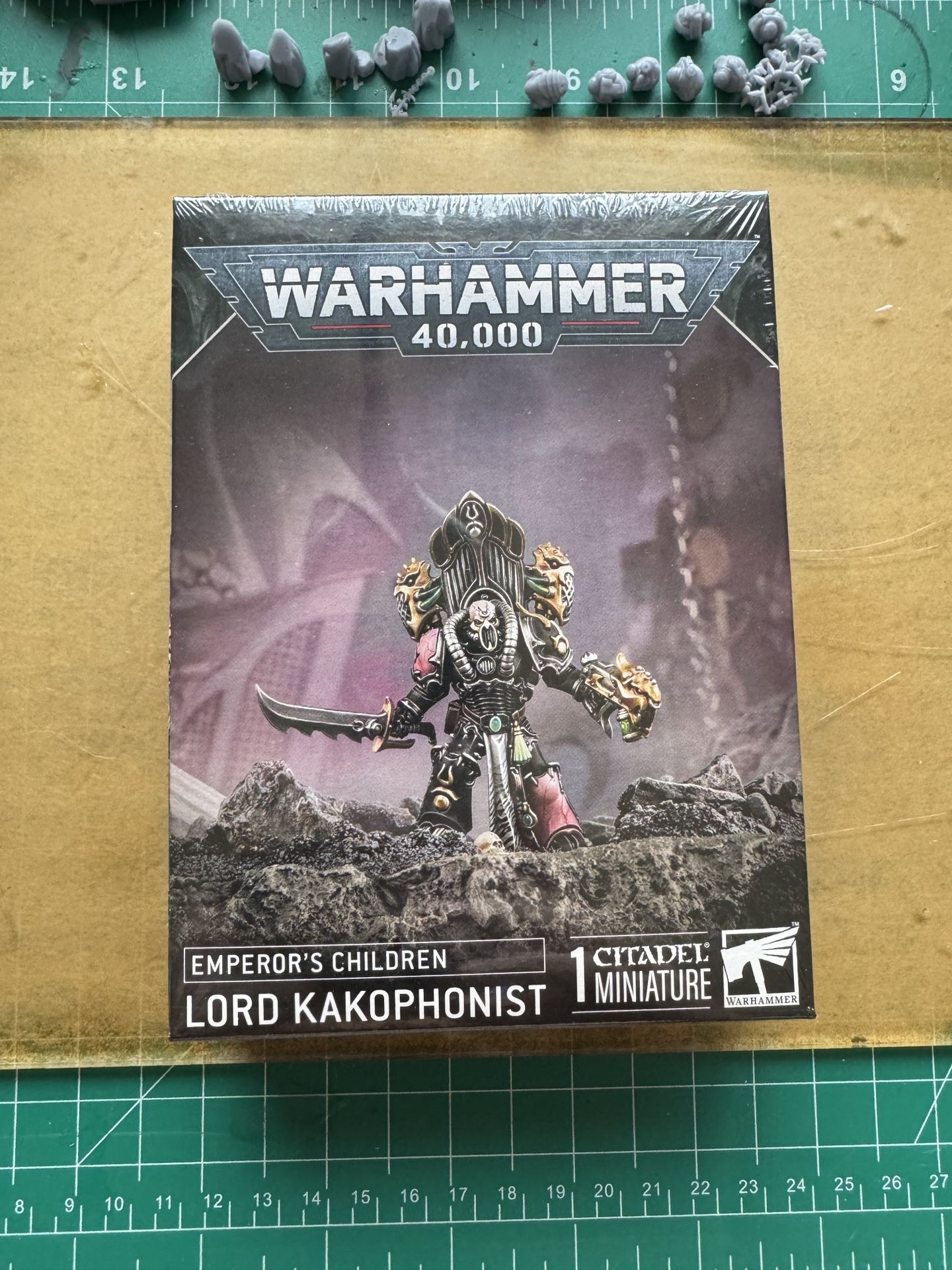 Lord Kakophonist For Sale!
