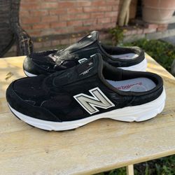 New Balance 990v3 Slip-on Clog
