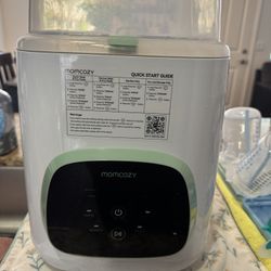 Momcozy Bottle Washer