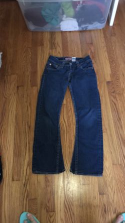 Since 6M Levi jeans in excellent condition