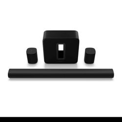 Sonos Home Theater System