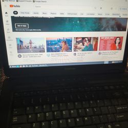 Trade Or Sell Toshiba Laptop 
