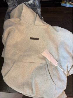 Essential fear of god hoodie