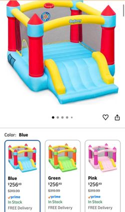 New Bounce House