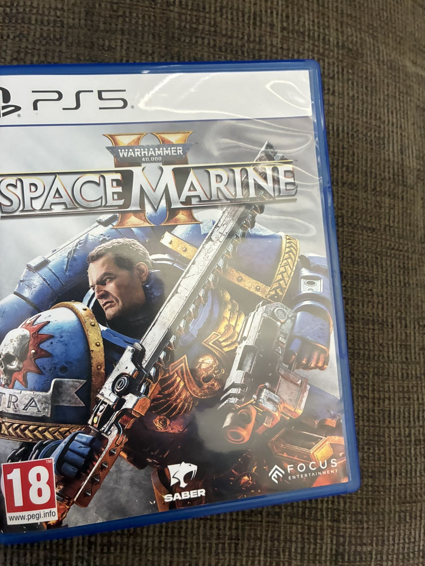 Warhammer 40,000 Space Marines 2
