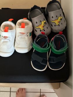 Baby Boy Shoes & Sandals