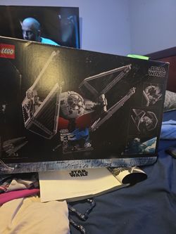 Interceptor TIE ultimate collector Series  Lego