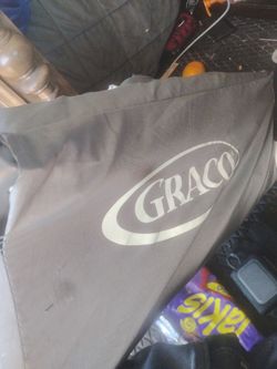 Graco pack n' play