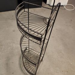 Metal Storage Rack