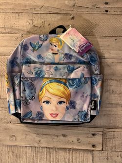 Cinderella Backpack 