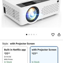 TMY Full HD Projector